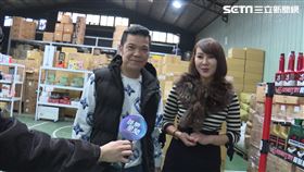 王三郎 邱主任 記者陳則凱攝影