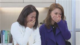 王燦、潘柏希、賴慧如、苗真。（民視提供