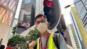 周冠威（《時代革命》提供）