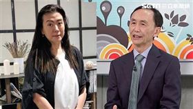 邱于芸,吳子嘉。（合成圖／資料照）