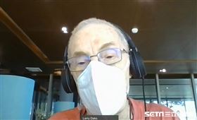 Larry Daks／北加州台灣同鄉會授權提供