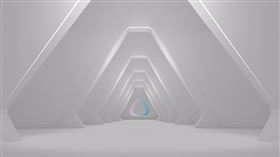 HTC宏達電於MWC 2022（世界行動通訊大會）上首次揭示HTC最新元宇宙世界－VIVERSE。（圖／宏達電提供）