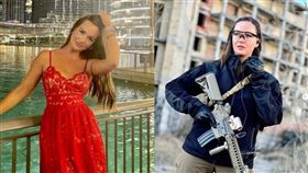 烏克蘭前選美皇后「雷納」（圖／翻攝自@anastasiia.lenna IG）