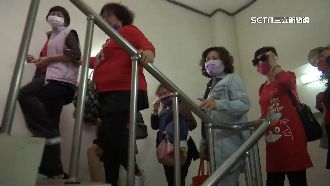 電梯封閉　泰安車站歸途「先爬5層」