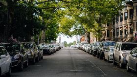 停車、停車格。（示意圖／翻攝自Pexels）