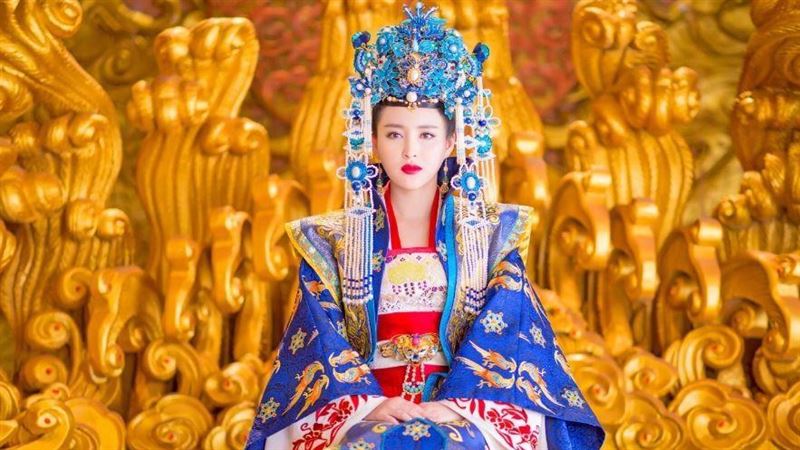 古代寵妃成為皇后，背後常有一些耐人尋味的故事。（影視示意圖／翻攝自百度百科）