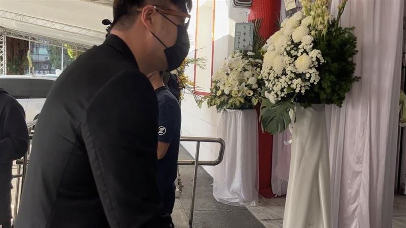 才參加完告別式　劉至翰夢到明金成了