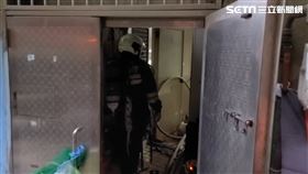火警,公寓,鐵窗,台北市,大同區,
