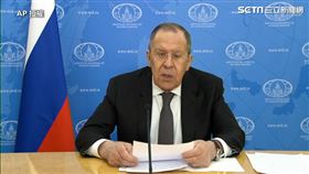 拉夫羅夫（圖／AP授權）