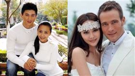 吳奇隆 馬雅舒/翻攝自微博