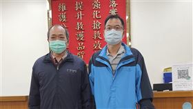 新竹縣消防局,感謝,光明分隊（圖／新竹縣消防局提供）