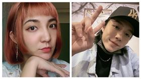 林禹,高雋雅。（翻攝自臉書