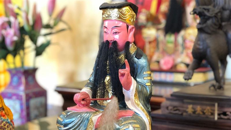 仙拚仙？姜太公、黃大仙客家大院除瘟