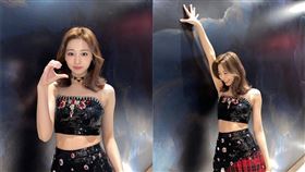  周子瑜（圖／翻攝自IG／twicetagram）