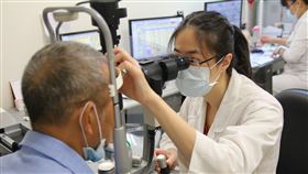 北榮，眼科部劉瑞玲主任（圖／北榮提供）