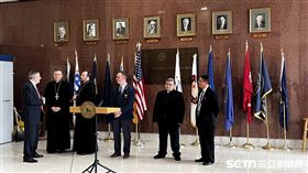 在美台灣人挺烏克蘭／讀者提供