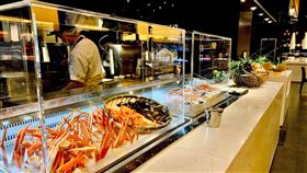 想念BUFFET之王探索廚房的美味餐點嗎？就是明（8/24）天！探索廚房強勢回歸！（圖／翻攝自Le Méridien Taipei 台北寒舍艾美酒店粉專）

