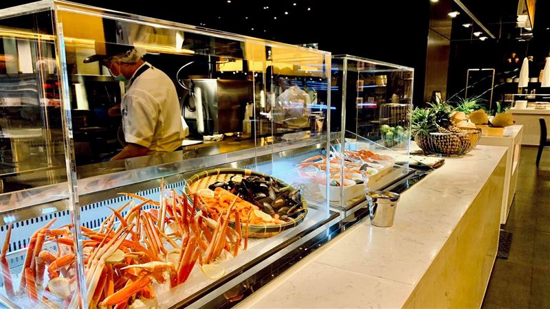 激省！整個三月Buffet買1送1