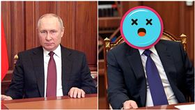 普丁。（圖／美聯社／達志影像）