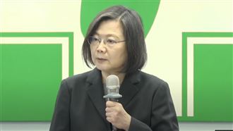 全文／俄烏交戰　小英：沒不團結本錢