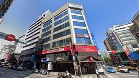 力福商業大樓。（圖／翻攝自Google　Maps）