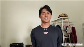 ▲樂天桃猿蘇俊羽。（圖／記者蕭保祥攝影）