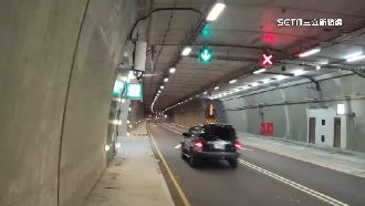 蘇花改區間測速　時速破百車難逃電眼