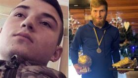 ▲已有2名烏克蘭職業足球員陣亡。（圖／翻攝自FIFPro推特）

