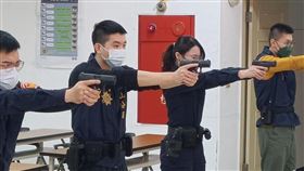 新北市，海山分局，生力軍，警員，師徒制