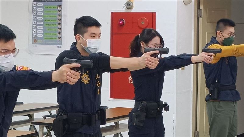 17新血報到！海山警師徒制傳授經驗