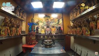 媽祖都有在看！「入夢」教失傳技藝