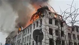 烏克蘭內政部長顧問 圖／翻攝自Anton Gerashchenko Telegram