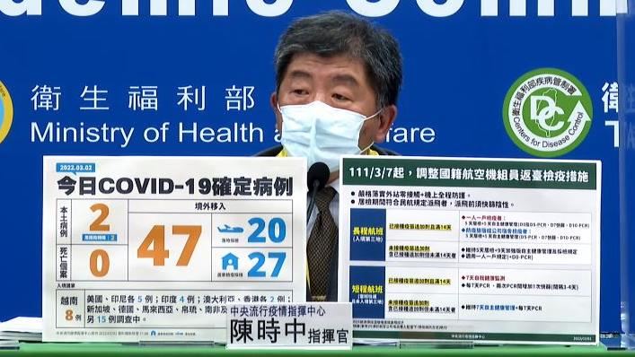 記者問這一題　陳時中：確實是個難題
