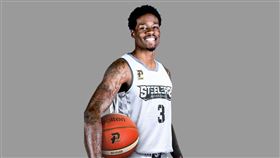 ▲高雄鋼鐵人再添得分利器 「哈里斯」補齊進攻拼圖（圖／高雄鋼鐵人球團提供）