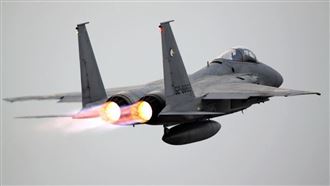 日戰機去年緊急升空595次　6成針對中國
