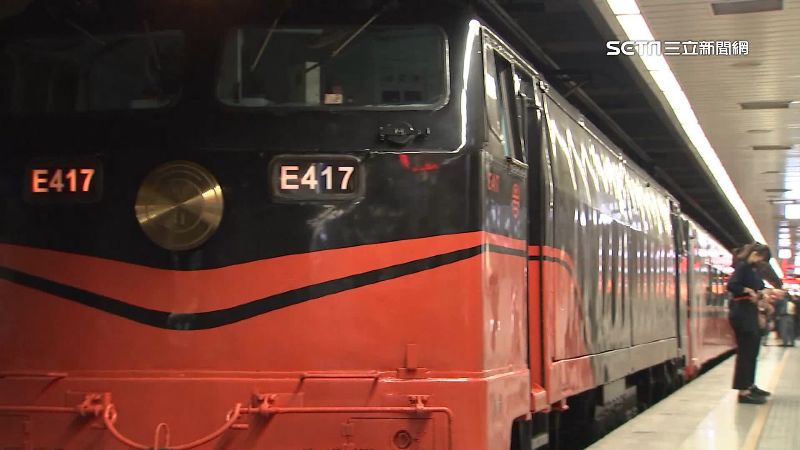 台鐵五一最糟全停駛　觀光列車不例外