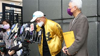 彈頭道歉：一時衝動　徐乃麟連線回應