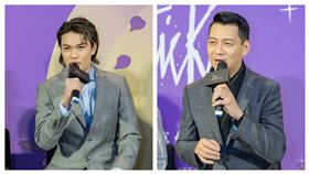 聶雲,劉子銓,蔡松廷,藍紫綾。華文提供