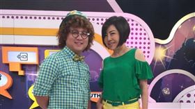 納豆，于美人。(圖／于美人臉書)