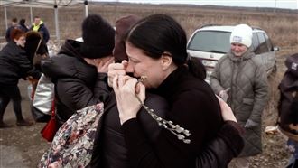 被俄軍關25天　烏克蘭婦女9人懷孕