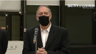 美前國務卿蓬佩奧抵台　明晉見蔡英文