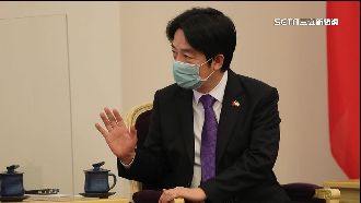 若2024藍綠戰　賴副領先藍2大咖