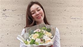 曾馨瑩。(圖／曾馨瑩IG)