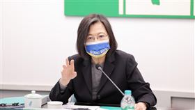 蔡英文、民進黨、中常會、中執會（圖／民進黨提供）