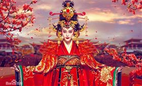 ▲武則天相關。（圖／翻攝自百度百科）