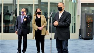 蓬佩奧抵台訪問曝：早就想來拜訪台灣