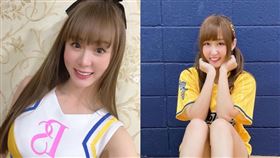 短今、希希（圖／翻攝自短今、希希IG）