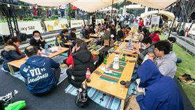 預購星粉尊榮獨享潮流「星風格派對」。（圖／台灣三星提供）