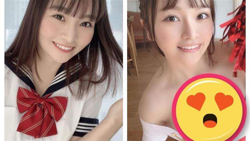 女星轉當啦啦隊　美胸竟直接爆出上衣