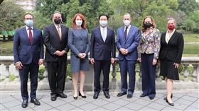 美國（圖／外交部提供）